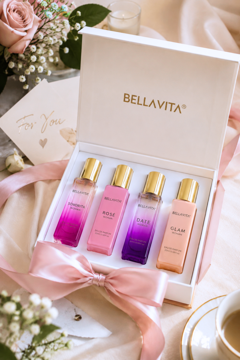 Perfume Gift Idea for Someone Special ✨
