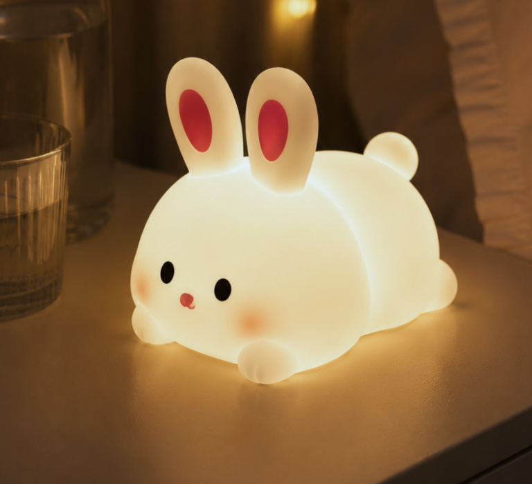 Little Things That Make a Room Feel Cozy 🐰🧸