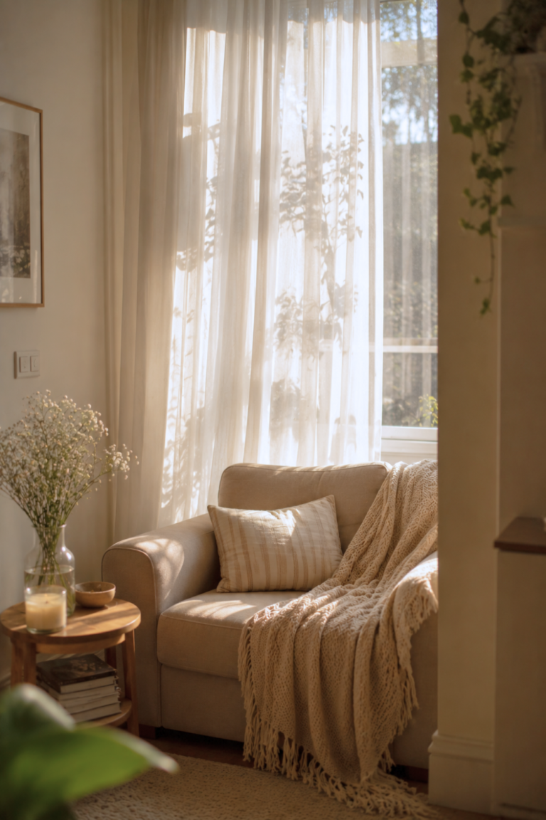 Why Every Home Needs a Cozy Corner