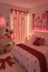 Cozy Red Bedroom Ideas That Feel Warm, Personal & Actually Livable 🍒
